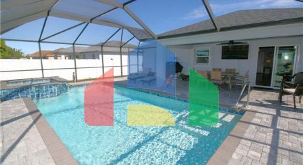 Residential - Single Family Home - Cape Coral, Florida, United States - United States