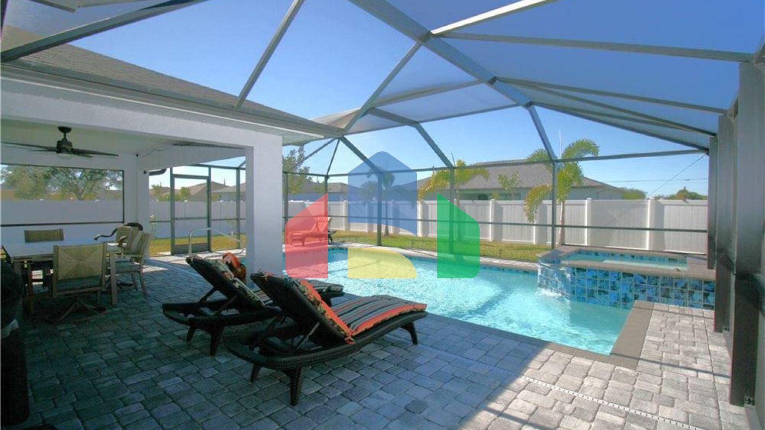 Residential - Single Family Home - Cape Coral, Florida, United States - United States