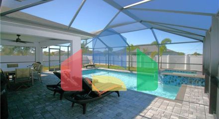 Residential - Single Family Home - Cape Coral, Florida, United States - United States