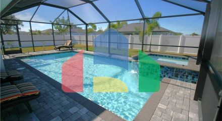 Residential - Single Family Home - Cape Coral, Florida, United States - United States