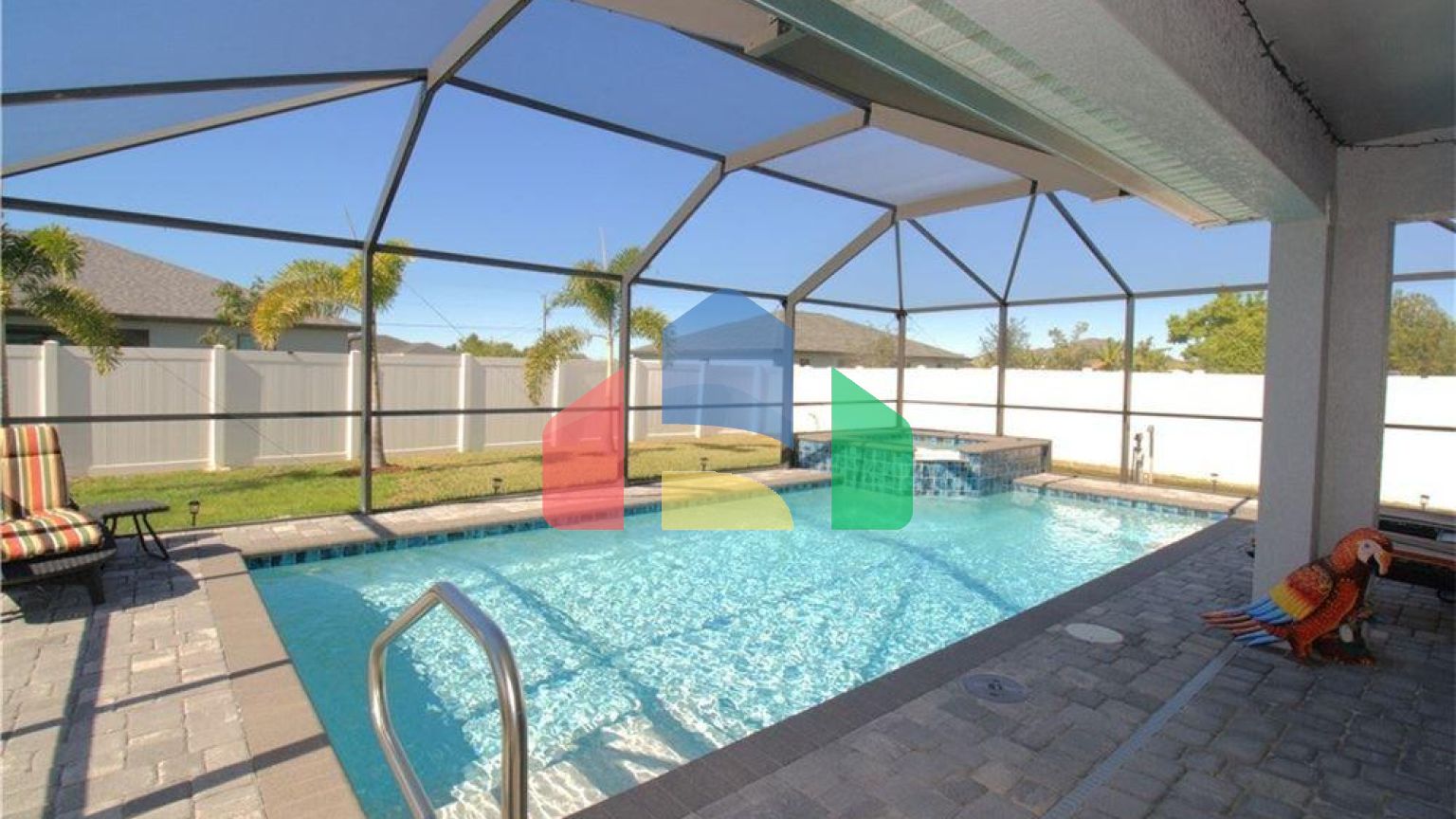 Residential - Single Family Home - Cape Coral, Florida, United States - United States