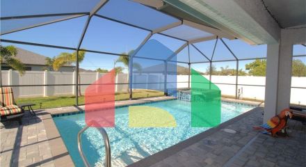 Residential - Single Family Home - Cape Coral, Florida, United States - United States