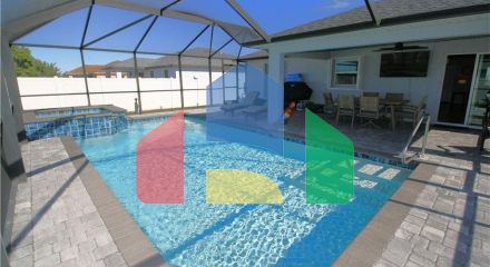 Residential - Single Family Home - Cape Coral, Florida, United States - United States