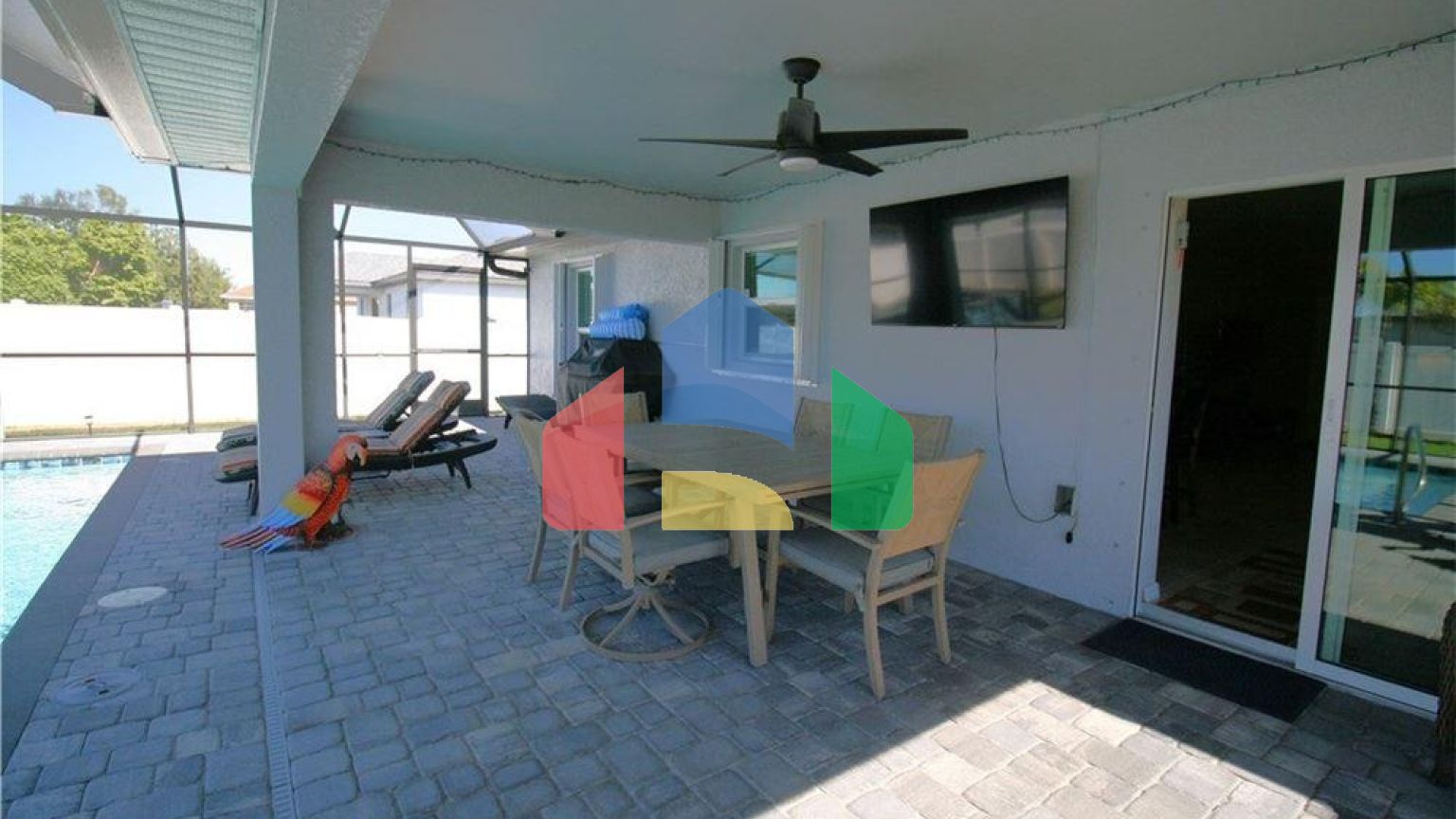 Residential - Single Family Home - Cape Coral, Florida, United States - United States