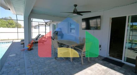 Residential - Single Family Home - Cape Coral, Florida, United States - United States