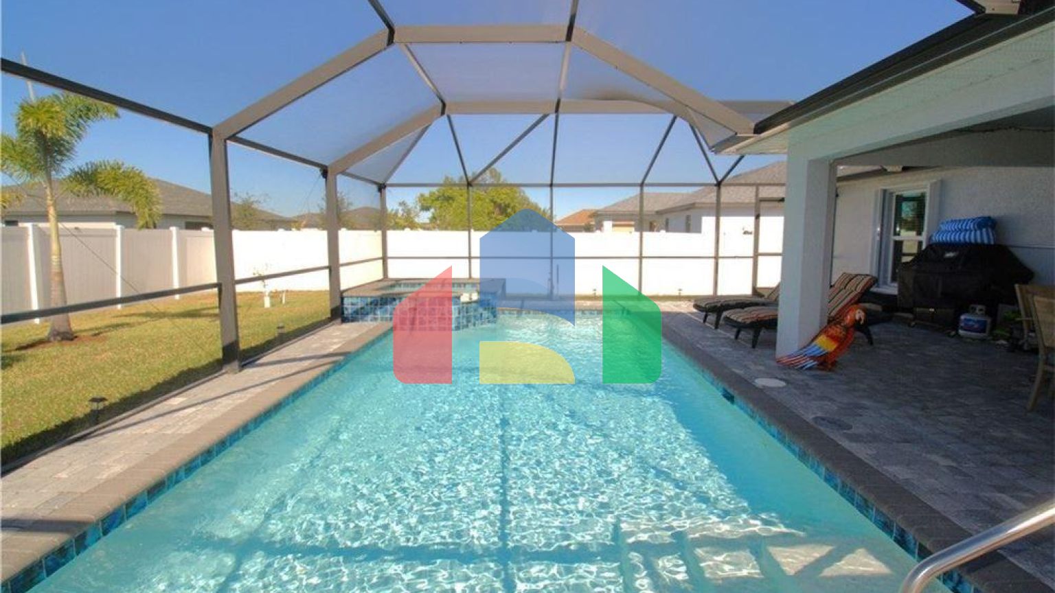 Residential - Single Family Home - Cape Coral, Florida, United States - United States