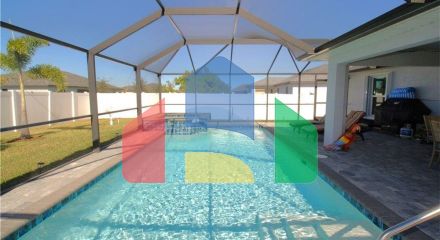 Residential - Single Family Home - Cape Coral, Florida, United States - United States