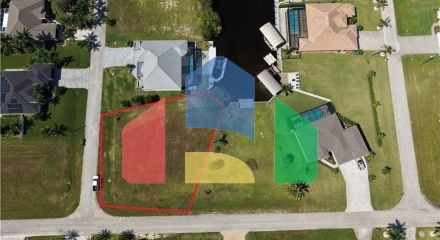 Residential - Vacant Land - Cape Coral, Florida, United States - United States