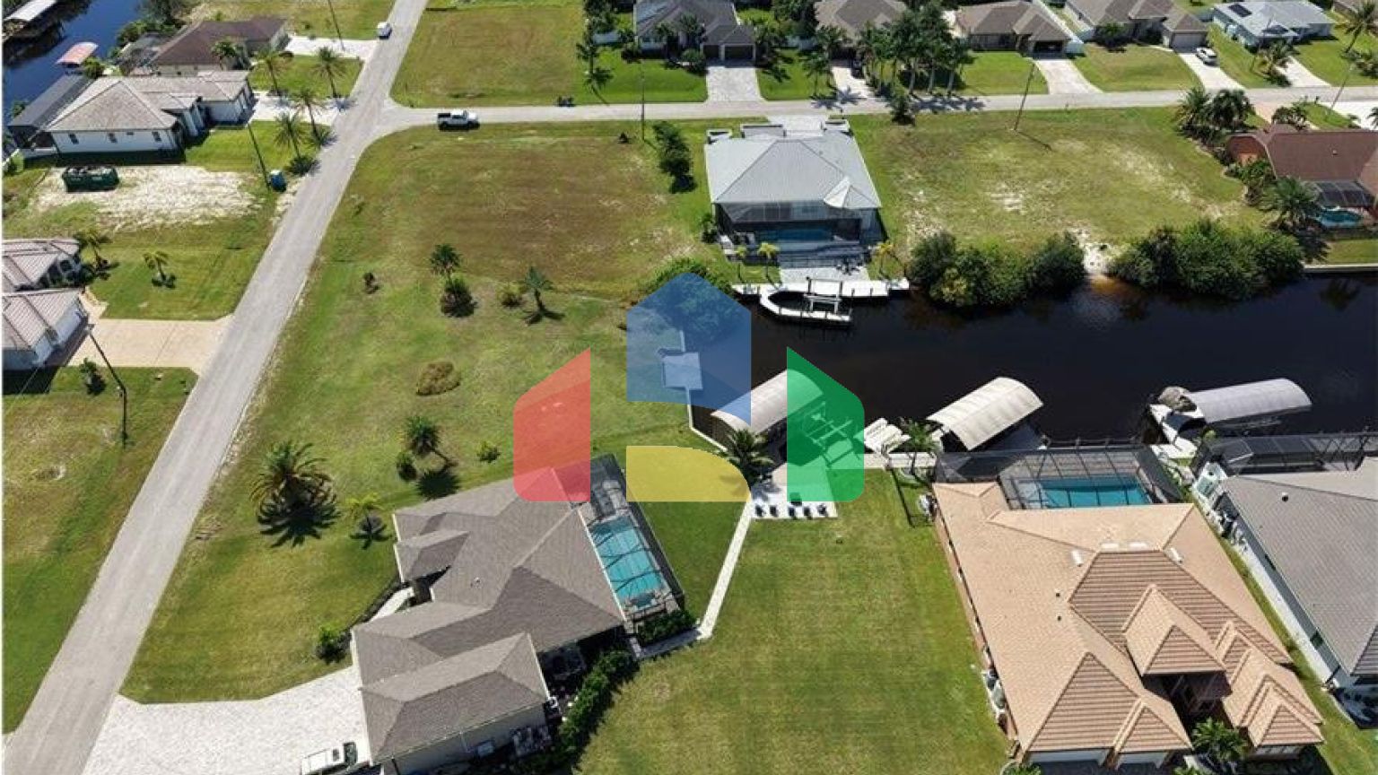 Residential - Vacant Land - Cape Coral, Florida, United States - United States