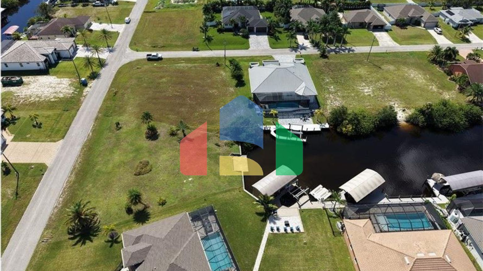 Residential - Vacant Land - Cape Coral, Florida, United States - United States