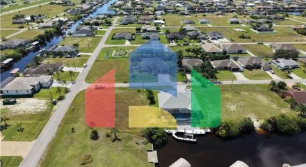 Residential - Vacant Land - Cape Coral, Florida, United States - United States