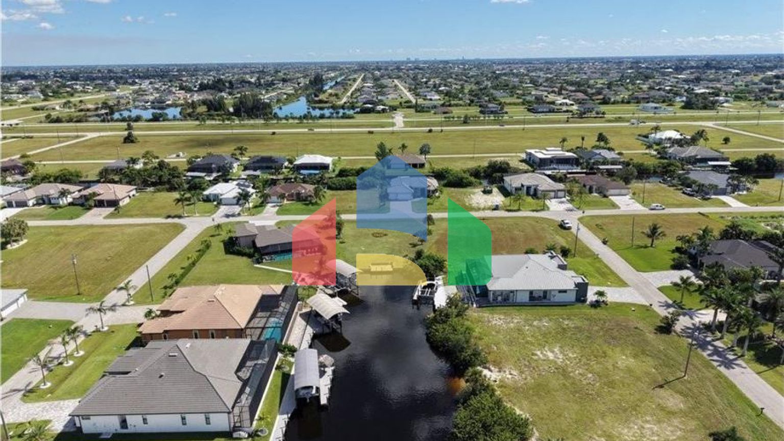 Residential - Vacant Land - Cape Coral, Florida, United States - United States