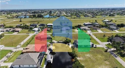 Residential - Vacant Land - Cape Coral, Florida, United States - United States