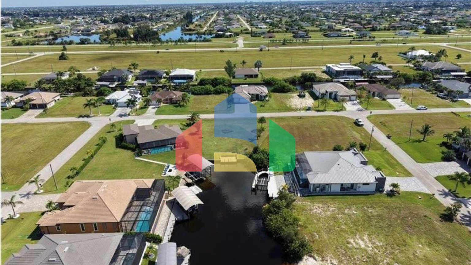 Residential - Vacant Land - Cape Coral, Florida, United States - United States