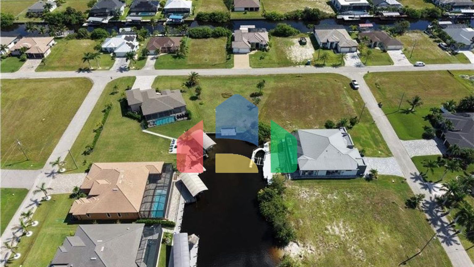 Residential - Vacant Land - Cape Coral, Florida, United States - United States
