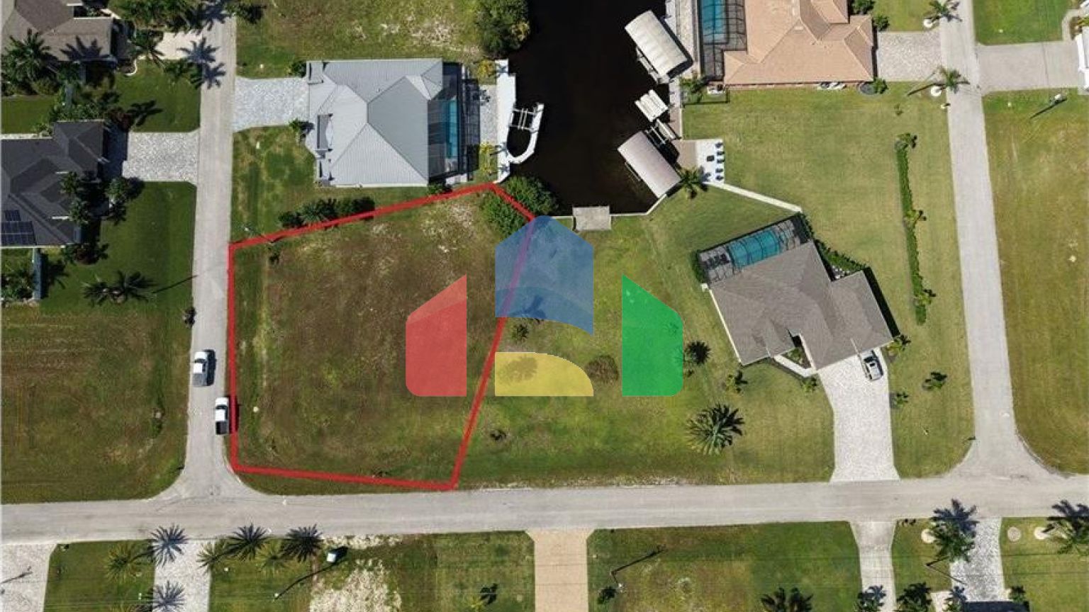 Residential - Vacant Land - Cape Coral, Florida, United States - United States