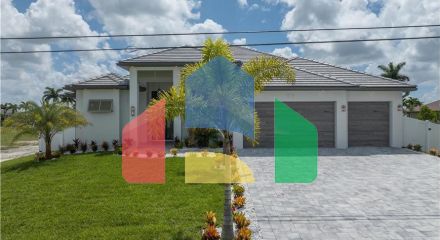Residential - Single Family Home - Cape Coral, Florida, United States - United States Residential - Single Family Home - Cape Coral, Florida, United States - United States