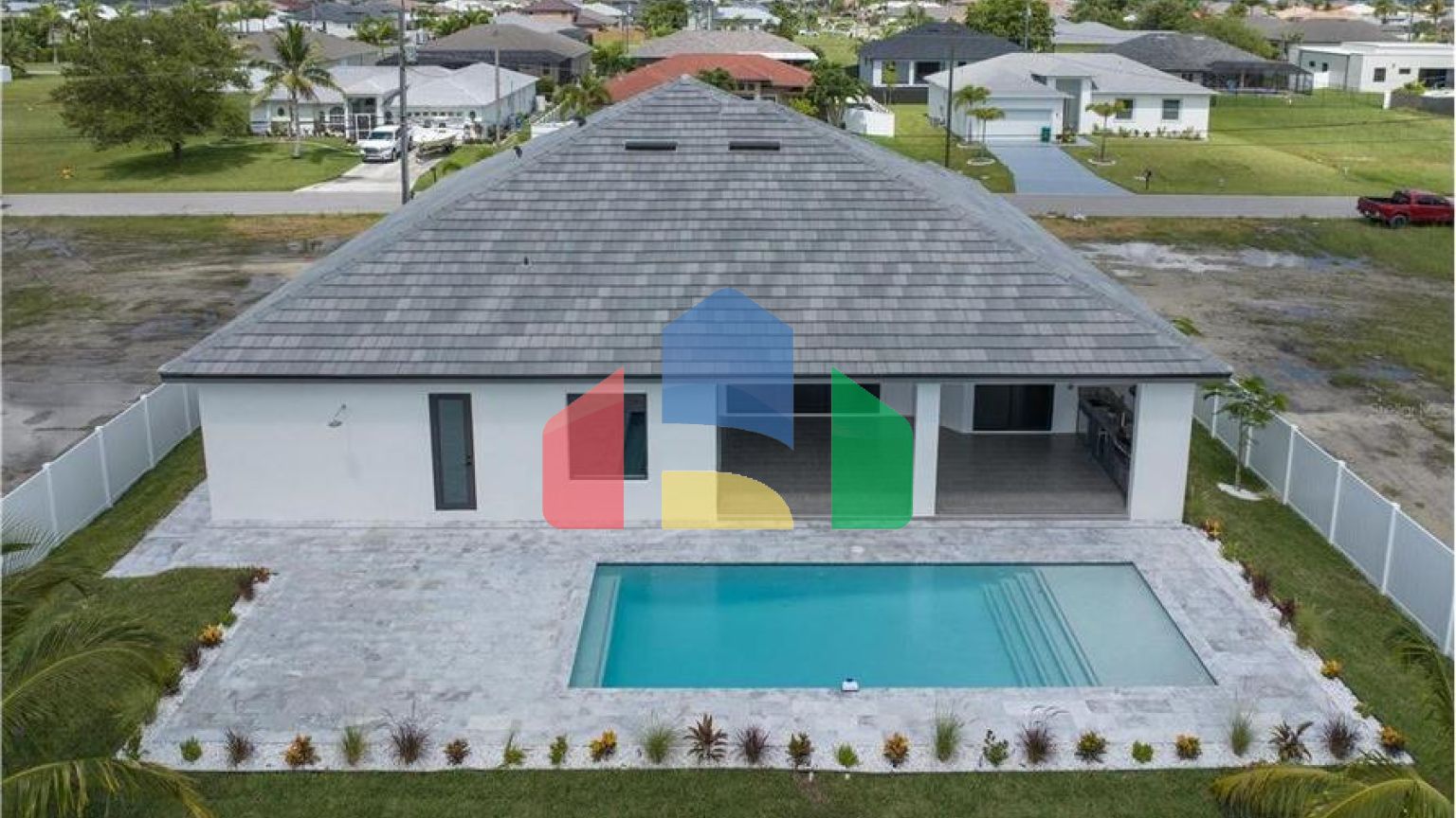 Residential - Single Family Home - Cape Coral, Florida, United States - United States