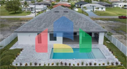 Residential - Single Family Home - Cape Coral, Florida, United States - United States Residential - Single Family Home - Cape Coral, Florida, United States - United States