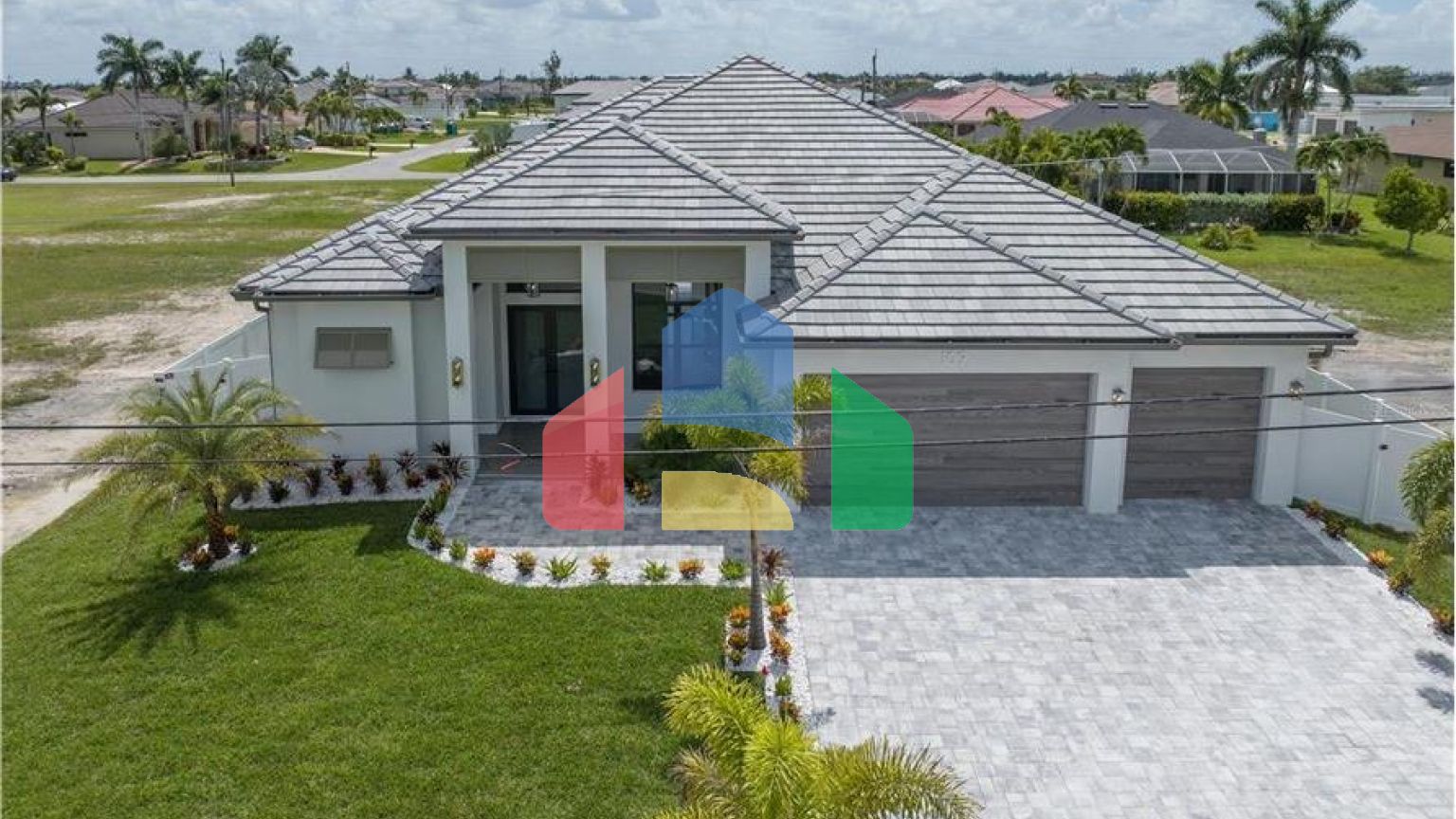 Residential - Single Family Home - Cape Coral, Florida, United States - United States