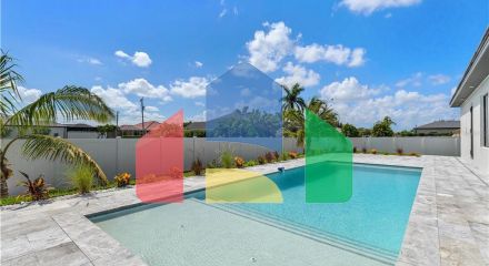 Residential - Single Family Home - Cape Coral, Florida, United States - United States Residential - Single Family Home - Cape Coral, Florida, United States - United States