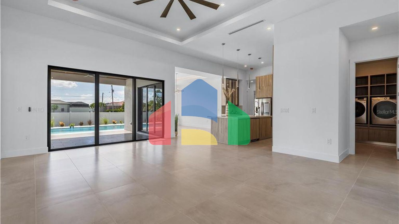 Residential - Single Family Home - Cape Coral, Florida, United States - United States