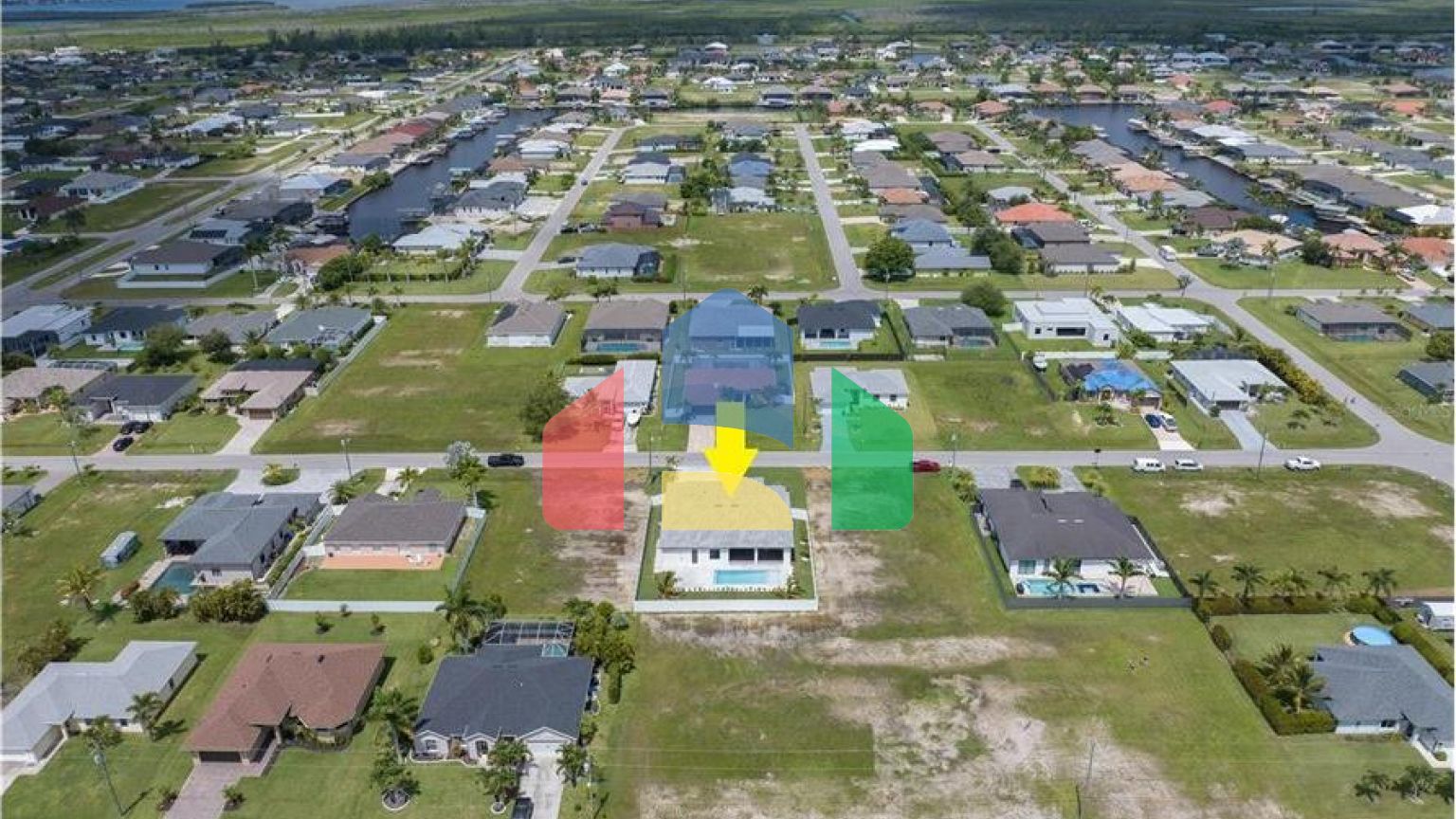 Residential - Single Family Home - Cape Coral, Florida, United States - United States