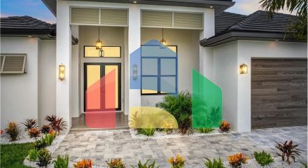 Residential - Single Family Home - Cape Coral, Florida, United States - United States Residential - Single Family Home - Cape Coral, Florida, United States - United States