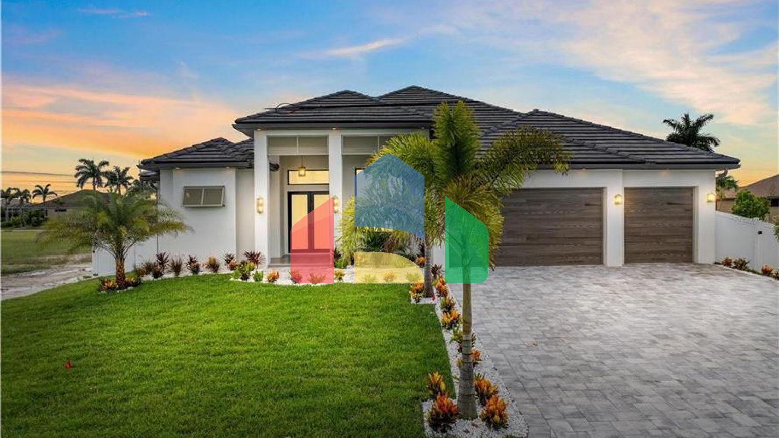 Residential - Single Family Home - Cape Coral, Florida, United States - United States