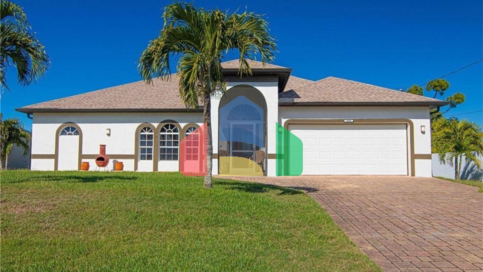 Residential - Single Family Home - Cape Coral, Florida, United States - United States