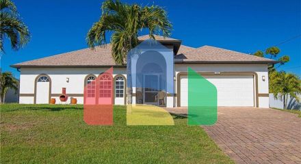 Residential - Single Family Home - Cape Coral, Florida, United States - United States Residential - Single Family Home - Cape Coral, Florida, United States - United States
