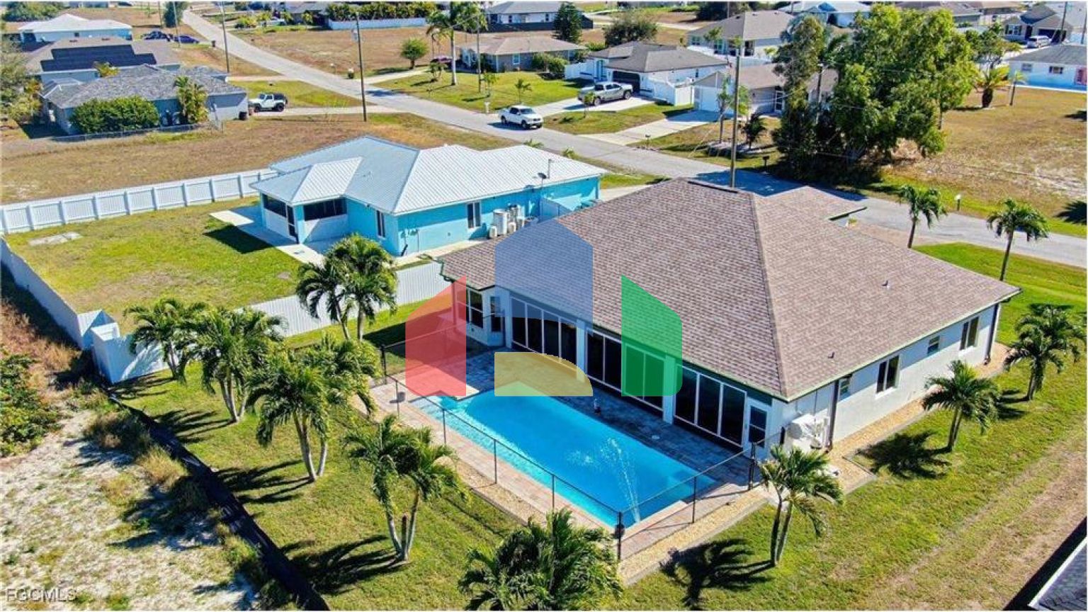 Residential - Single Family Home - Cape Coral, Florida, United States - United States