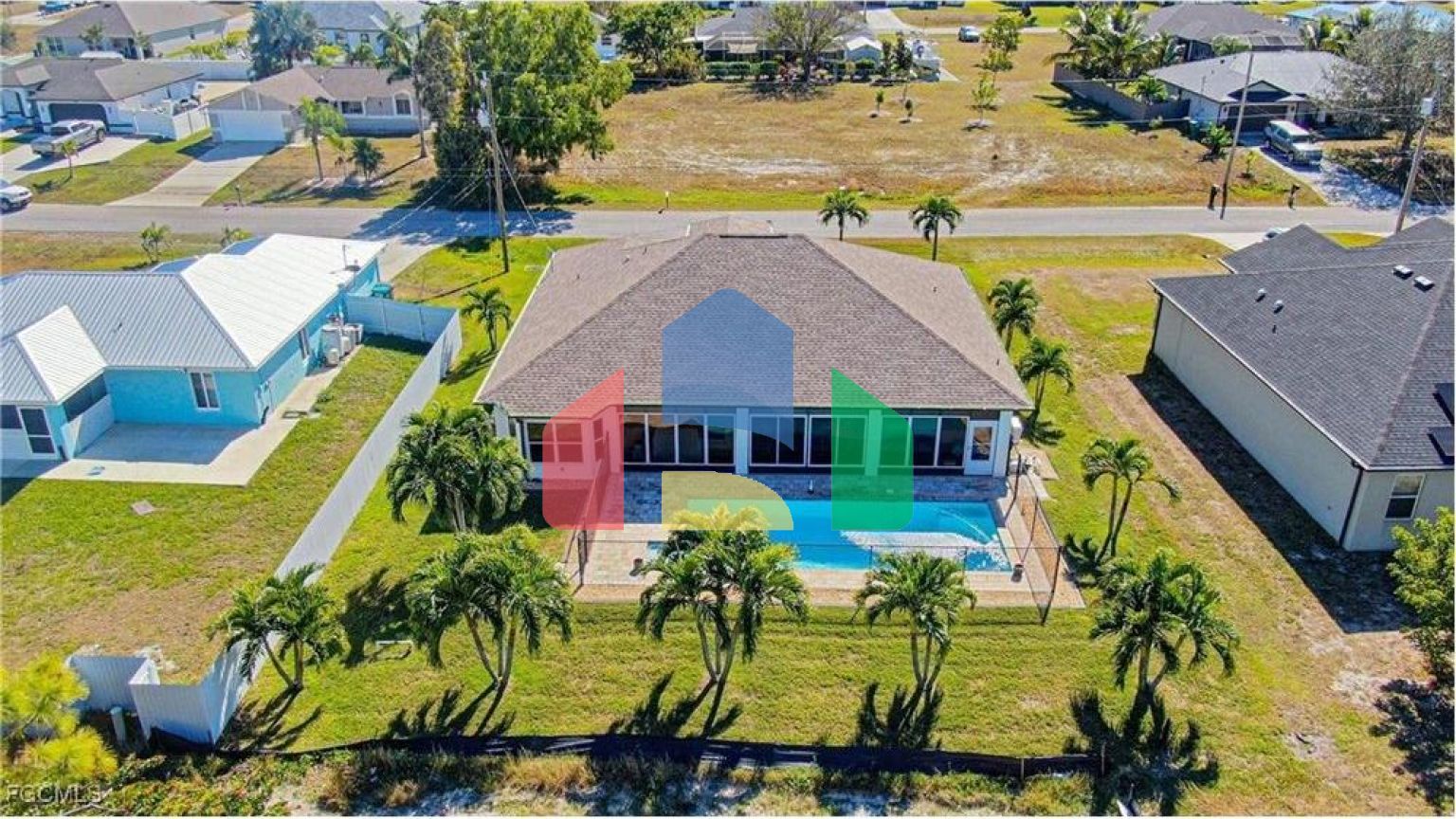 Residential - Single Family Home - Cape Coral, Florida, United States - United States