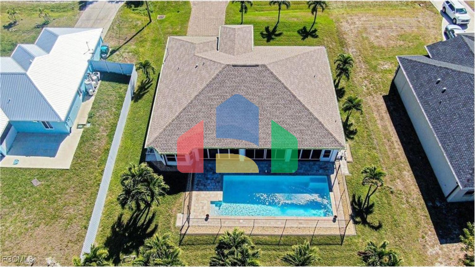 Residential - Single Family Home - Cape Coral, Florida, United States - United States