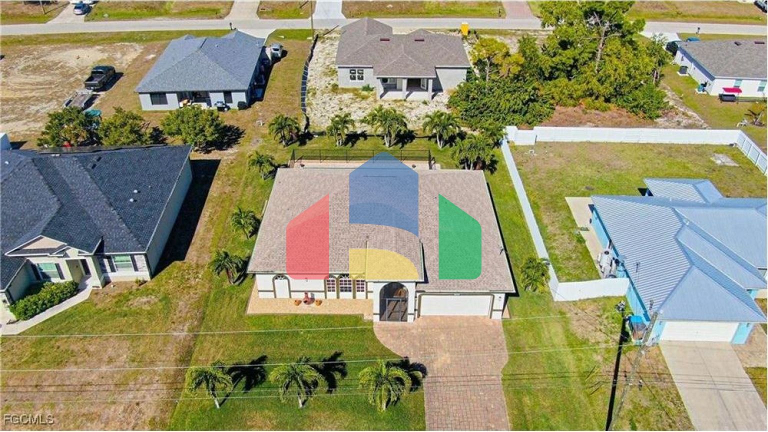 Residential - Single Family Home - Cape Coral, Florida, United States - United States