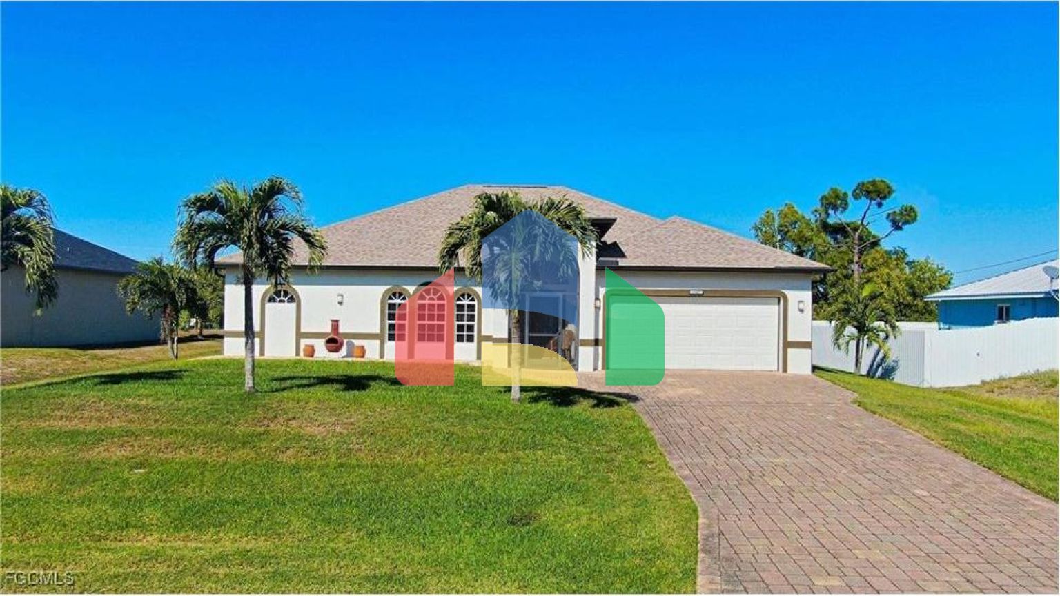 Residential - Single Family Home - Cape Coral, Florida, United States - United States