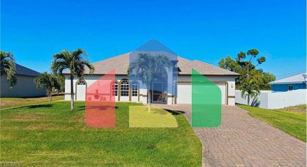 Residential - Single Family Home - Cape Coral, Florida, United States - United States Residential - Single Family Home - Cape Coral, Florida, United States - United States