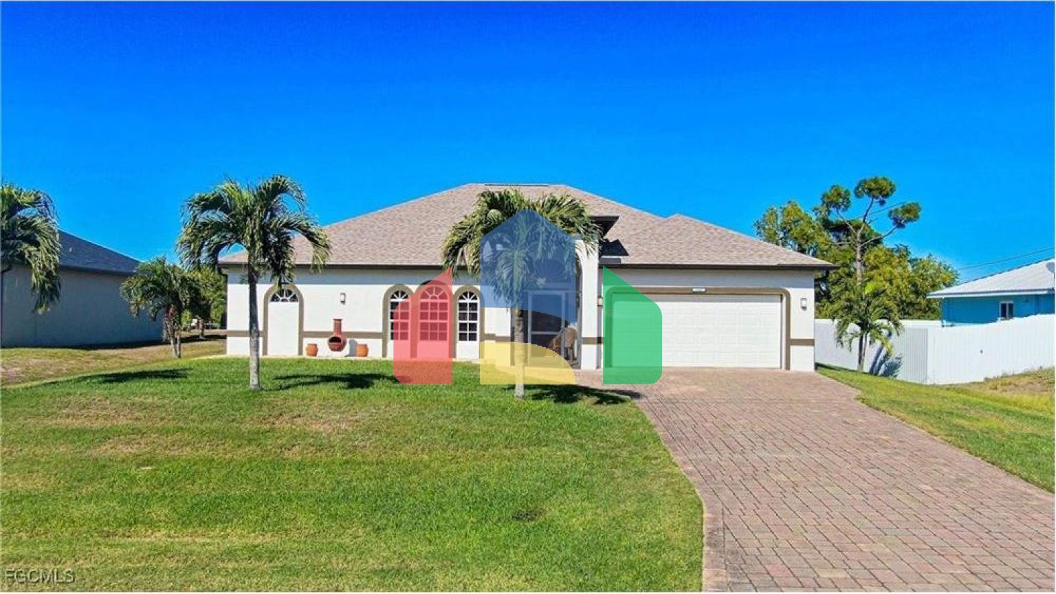 Residential - Single Family Home - Cape Coral, Florida, United States - United States