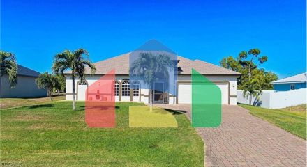 Residential - Single Family Home - Cape Coral, Florida, United States - United States Residential - Single Family Home - Cape Coral, Florida, United States - United States