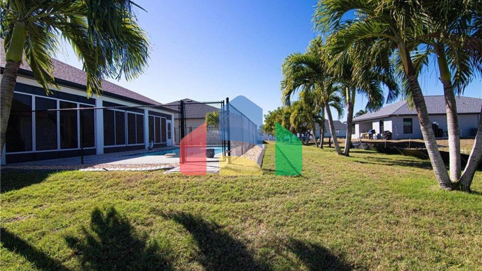 Residential - Single Family Home - Cape Coral, Florida, United States - United States