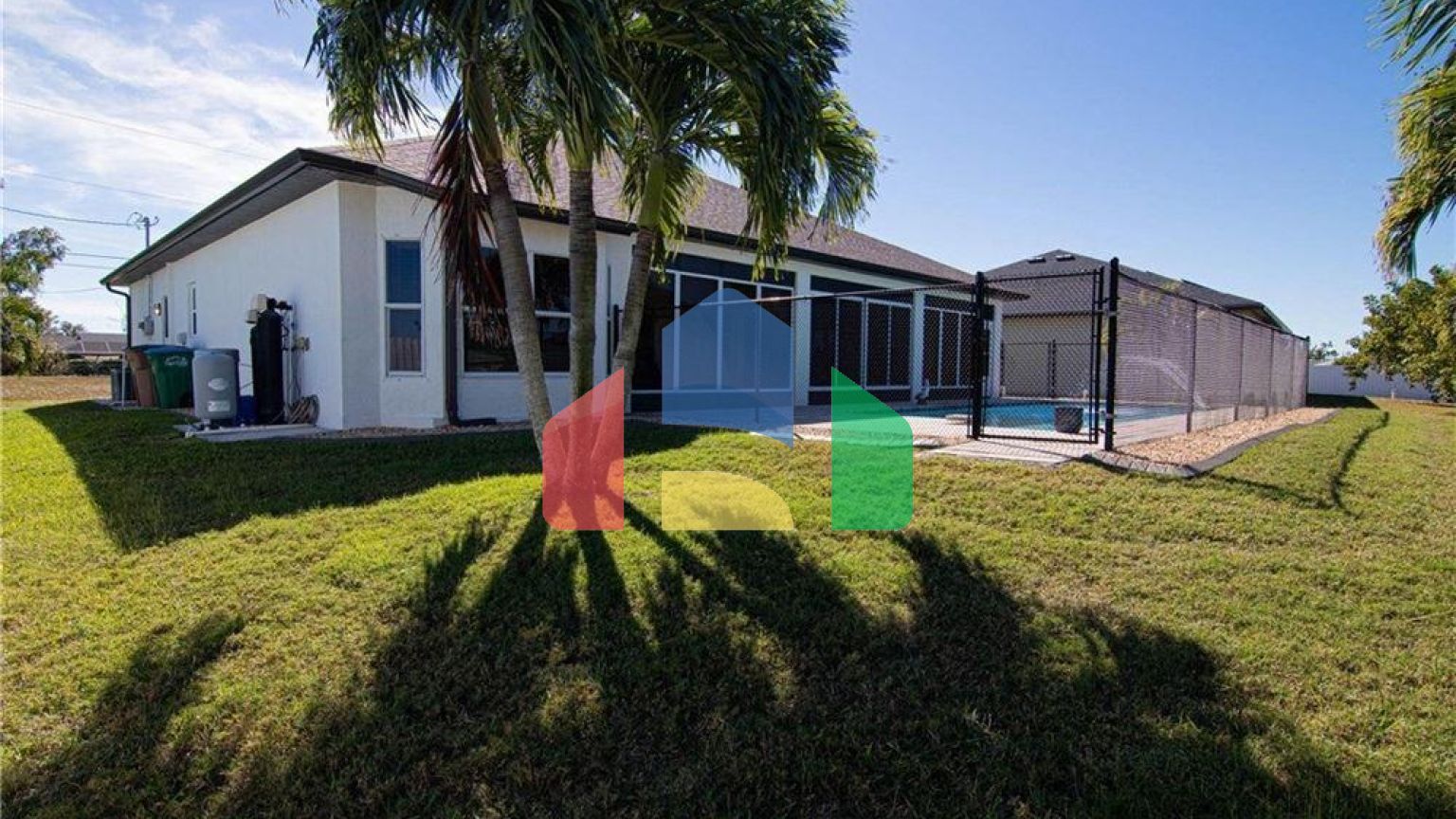 Residential - Single Family Home - Cape Coral, Florida, United States - United States