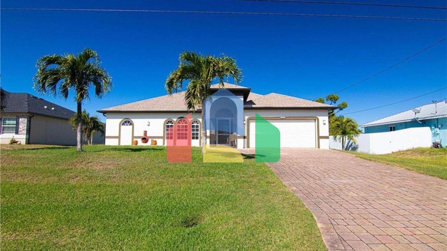 Residential - Single Family Home - Cape Coral, Florida, United States - United States
