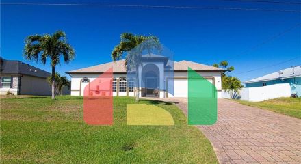Residential - Single Family Home - Cape Coral, Florida, United States - United States Residential - Single Family Home - Cape Coral, Florida, United States - United States
