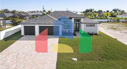 Residential - Single Family Home - Cape Coral, Florida, United States - United States Residential - Single Family Home - Cape Coral, Florida, United States - United States