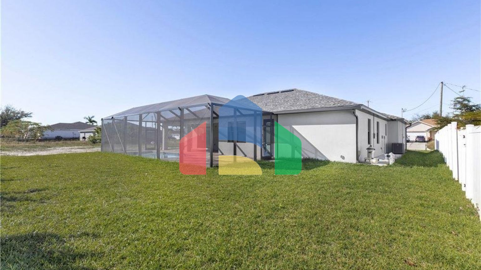 Residential - Single Family Home - Cape Coral, Florida, United States - United States