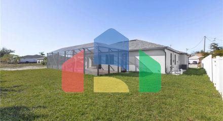 Residential - Single Family Home - Cape Coral, Florida, United States - United States Residential - Single Family Home - Cape Coral, Florida, United States - United States