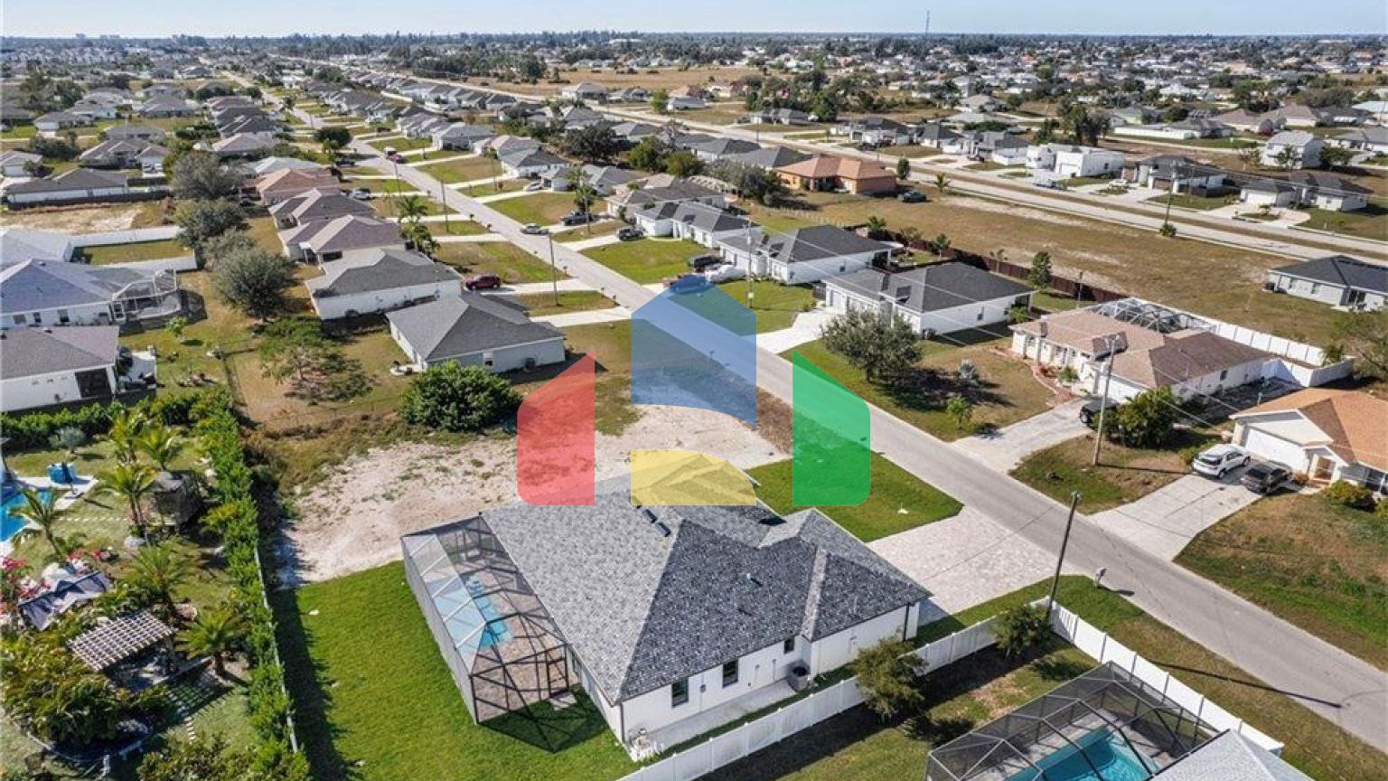 Residential - Single Family Home - Cape Coral, Florida, United States - United States