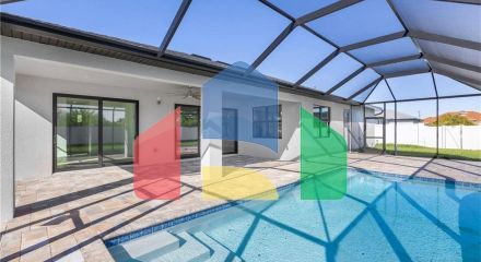 Residential - Single Family Home - Cape Coral, Florida, United States - United States Residential - Single Family Home - Cape Coral, Florida, United States - United States