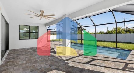 Residential - Single Family Home - Cape Coral, Florida, United States - United States Residential - Single Family Home - Cape Coral, Florida, United States - United States