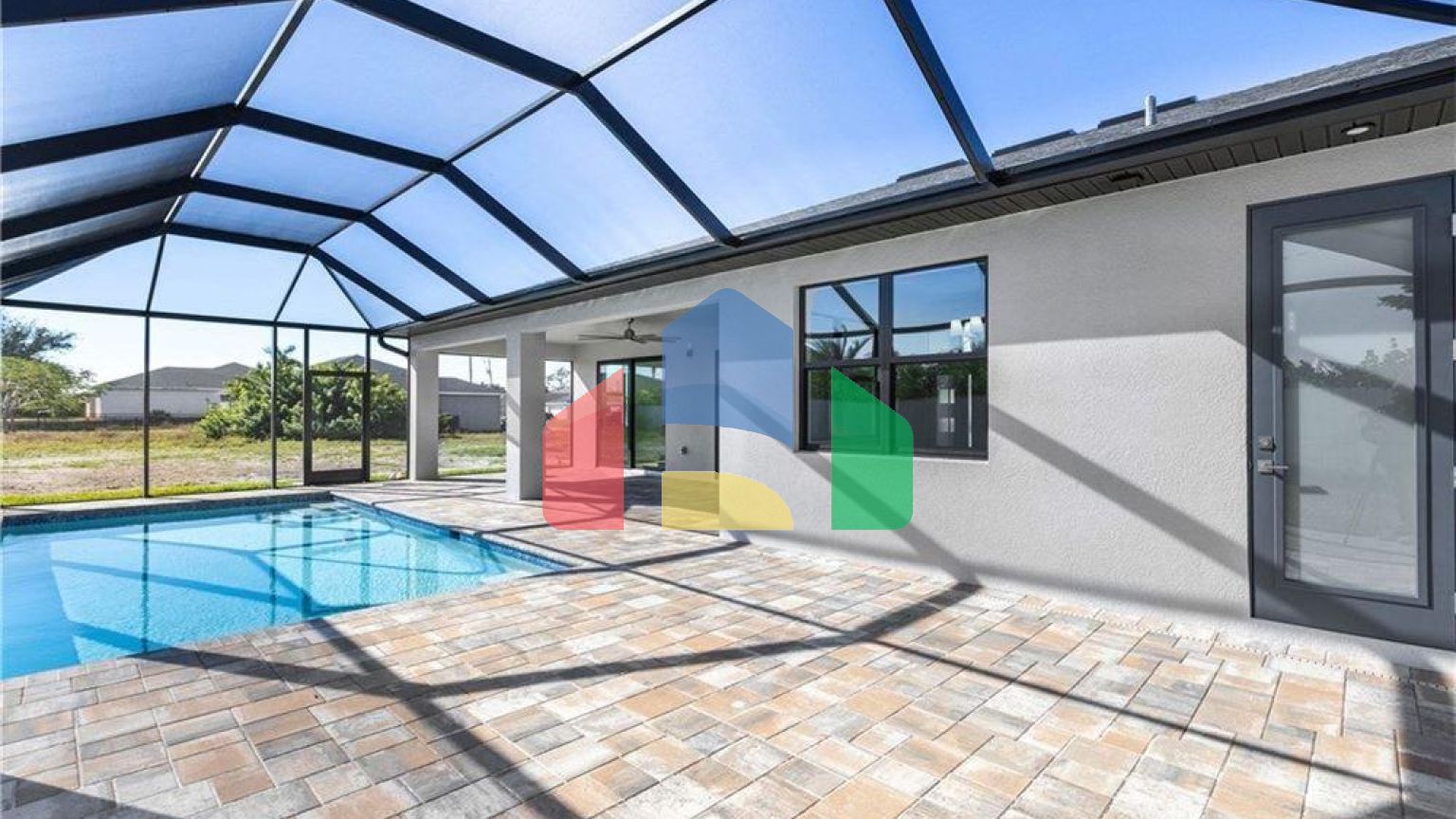 Residential - Single Family Home - Cape Coral, Florida, United States - United States